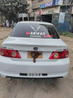 Honda City IDSI original condition