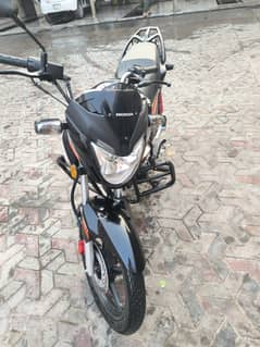 Honda CB 150F 2022 0