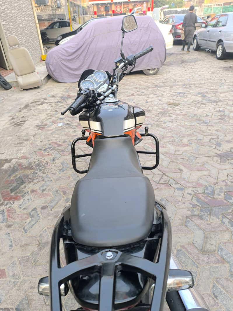 Honda CB 150F 2022 2