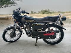 Honda 125 Special Edition