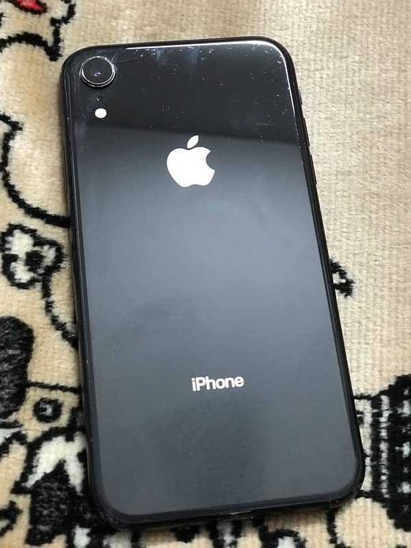 Iphone XR 64-GB (Non-PTA) 2