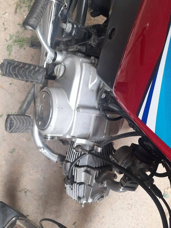 Honda 70cc Model 23/24hai engine 10/10hai 1000%ok hai 4