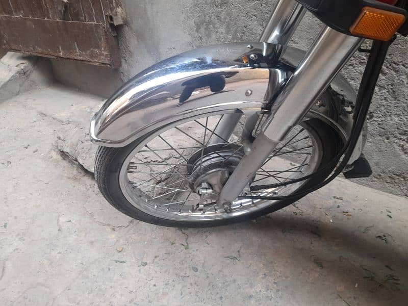 Honda 70cc Model 23/24hai engine 10/10hai 1000%ok hai 6