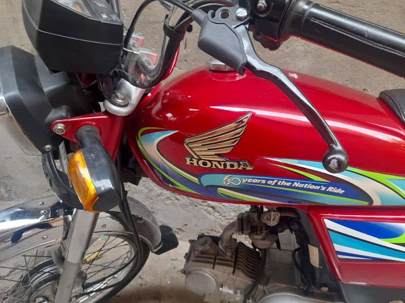 Honda 70cc Model 23/24hai engine 10/10hai 1000%ok hai 8