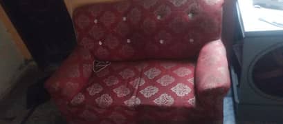 2 seater sofa sell Karna