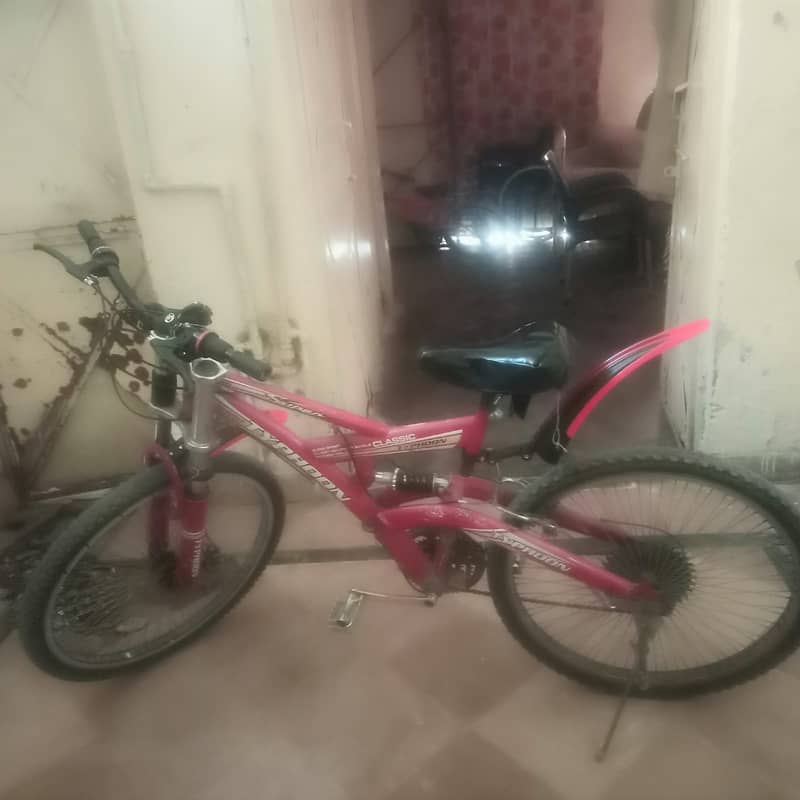 Bicycle for Sale 4