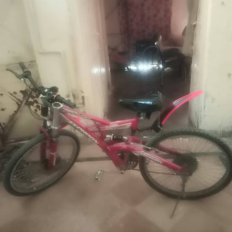 Bicycle for Sale 6