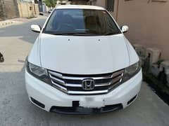 Honda City IVTEC 2015