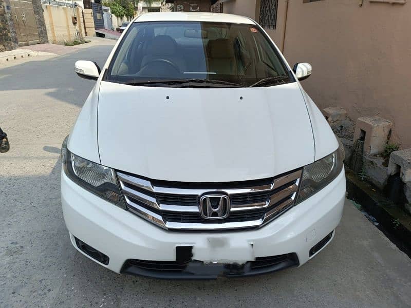 Honda City IVTEC 2015 0