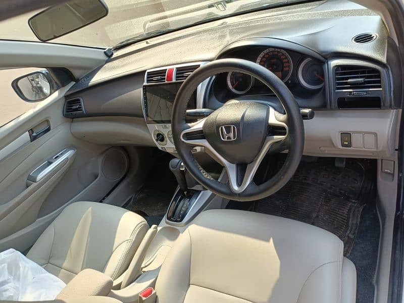 Honda City IVTEC 2015 8