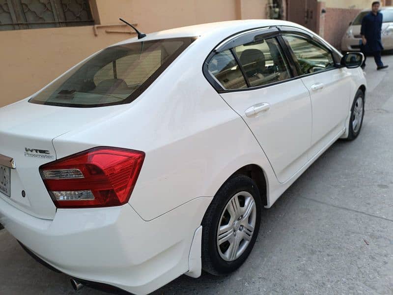 Honda City IVTEC 2015 11