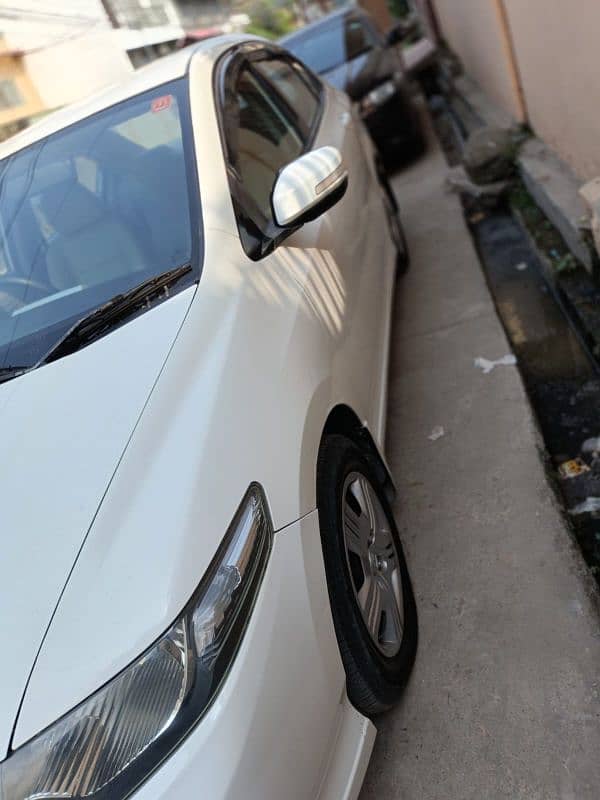 Honda City IVTEC 2015 12