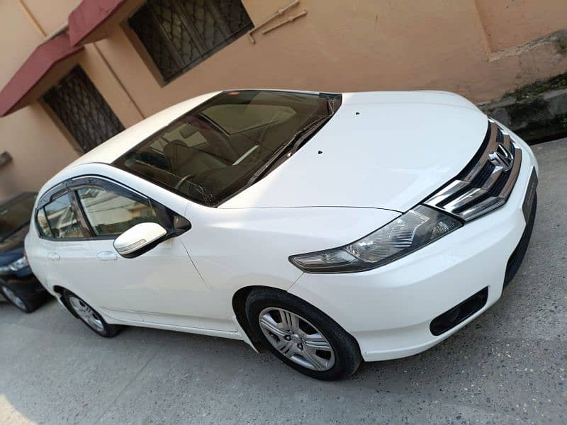 Honda City IVTEC 2015 13