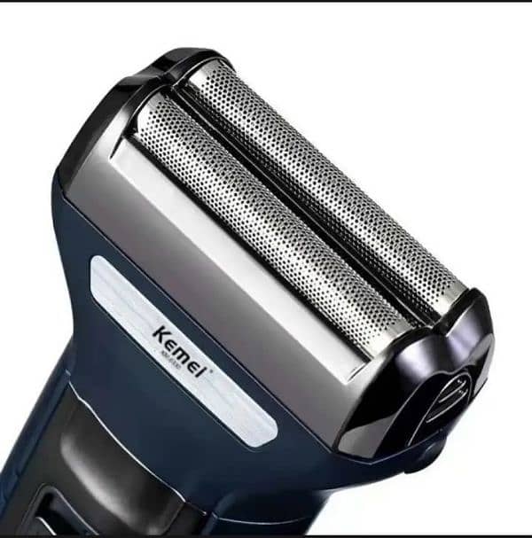 Original Kemei KM-6332 Hair Trimmer Shaver 3iin1 Machine Free Delivery 5