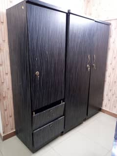 3 door full lamination Wardrobe