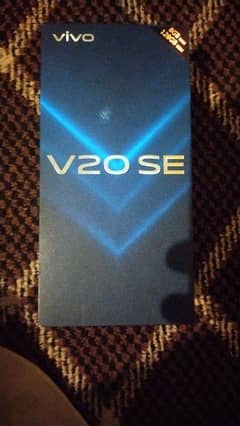 vivo v20se 9/10 condition with complete box ha