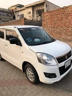 Suzuki Wagon R 2021