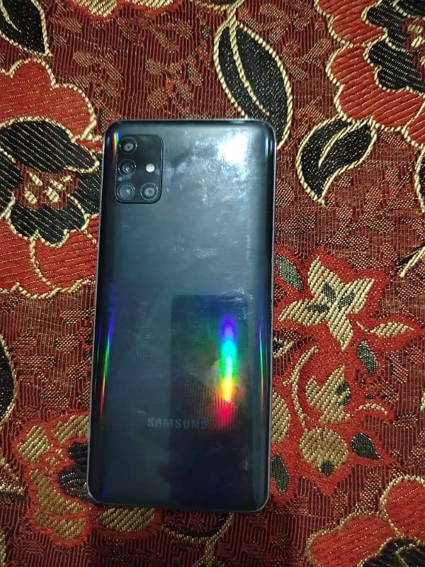 Samsung A51 For sale 4