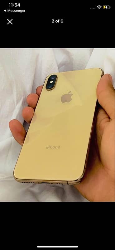 iPhone xs 256 Gb non pta waterproof 4