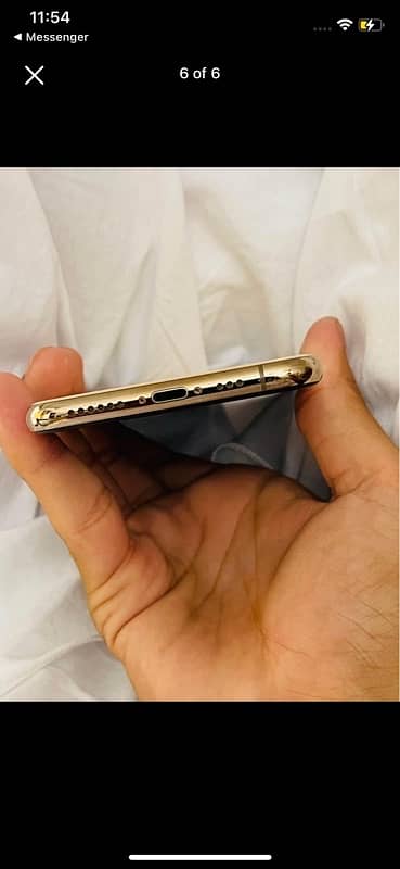 iPhone xs 256 Gb non pta waterproof 6