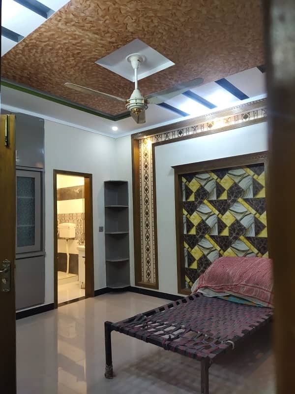 25x40 Brand New House Available For Rent G-13, ISLAMABAD 8