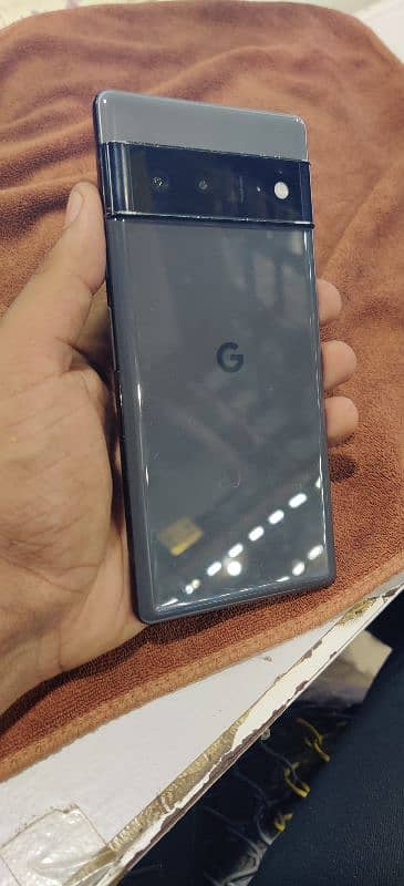 google pixel 6pro 4