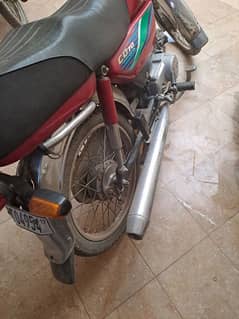 HONDA CD 70 0