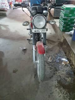 suzuki Gs 150