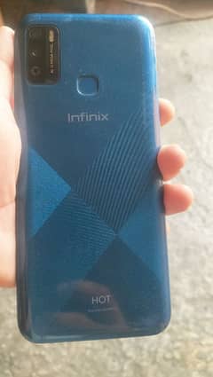 Infinix hot 9 play for sale in good condition