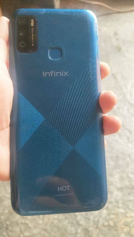 Infinix hot 9 play for sale in good condition 0