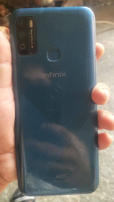 Infinix hot 9 play for sale in good condition 3