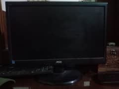 NOC Gaming 17 inch LCD Fresh no dot no spot no line