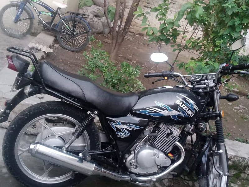 suzuki 150gs 2022 model 0