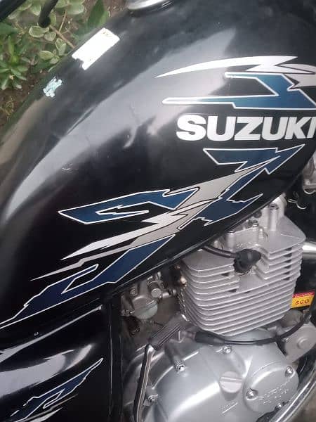 suzuki 150gs 2022 model 1