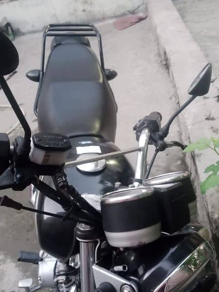 suzuki 150gs 2022 model 5