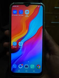 Infinix Hot 8 4Gb 64Gb