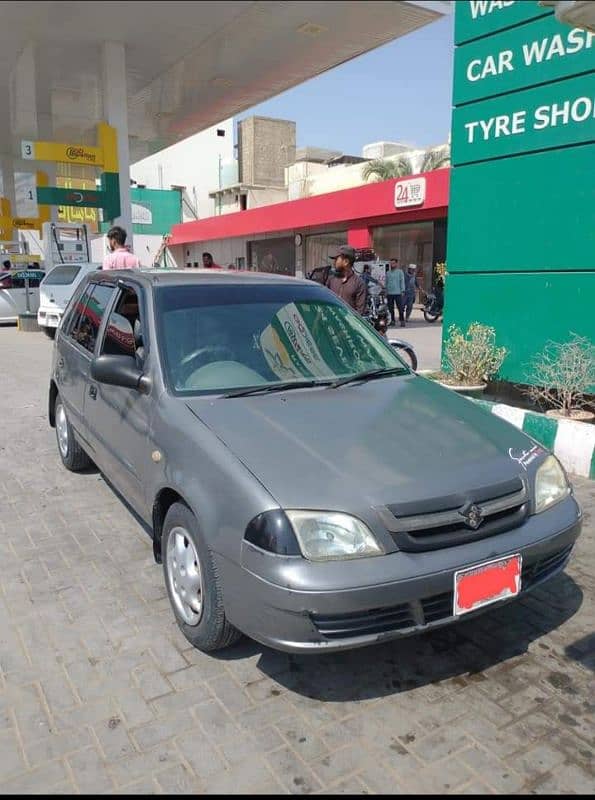 Suzuki Cultus VXR 2011 0