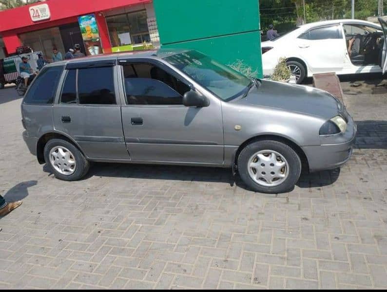 Suzuki Cultus VXR 2011 1