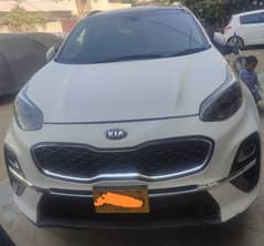 KIA SPORTAGE AWD 2020 BUMPER TO BUMPER ORIGINAL FOR SALE