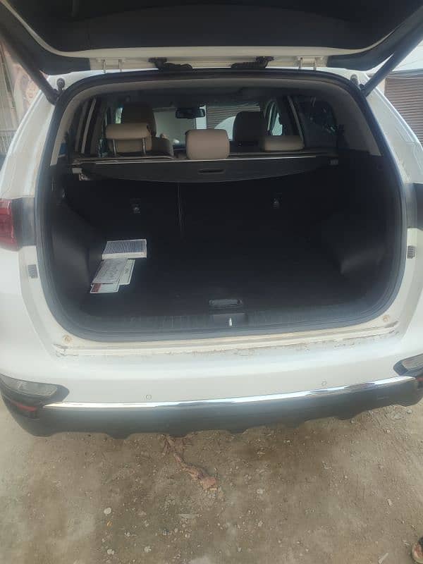 KIA SPORTAGE AWD 2020 BUMPER TO BUMPER ORIGINAL FOR SALE 9