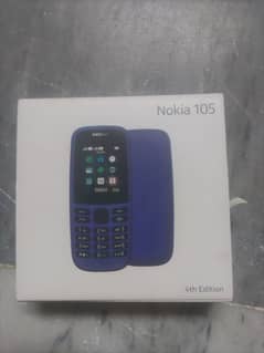 NOKIA 105 DUAL SIM PTA APPROVED _ LONG LASTING BATTERY 0