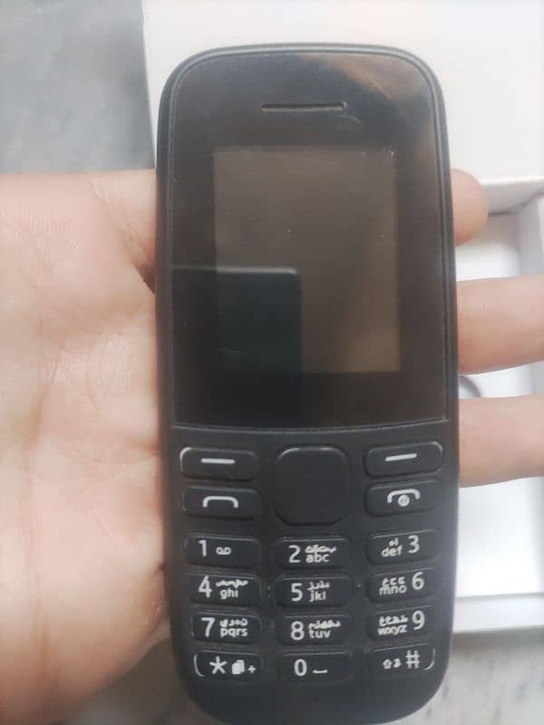 NOKIA 105 DUAL SIM PTA APPROVED _ LONG LASTING BATTERY 2