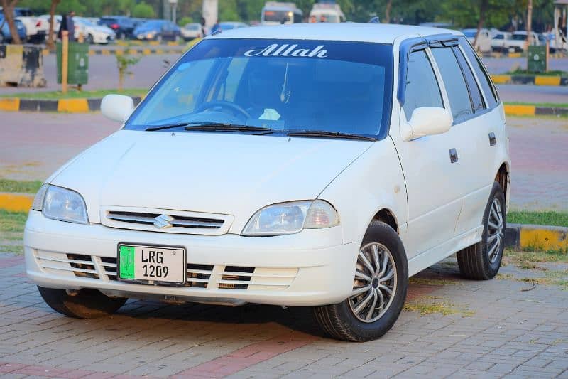 Suzuki Cultus VXR 2002 3