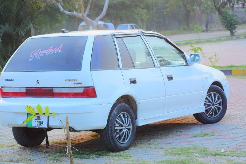 Suzuki Cultus VXR 2002 5