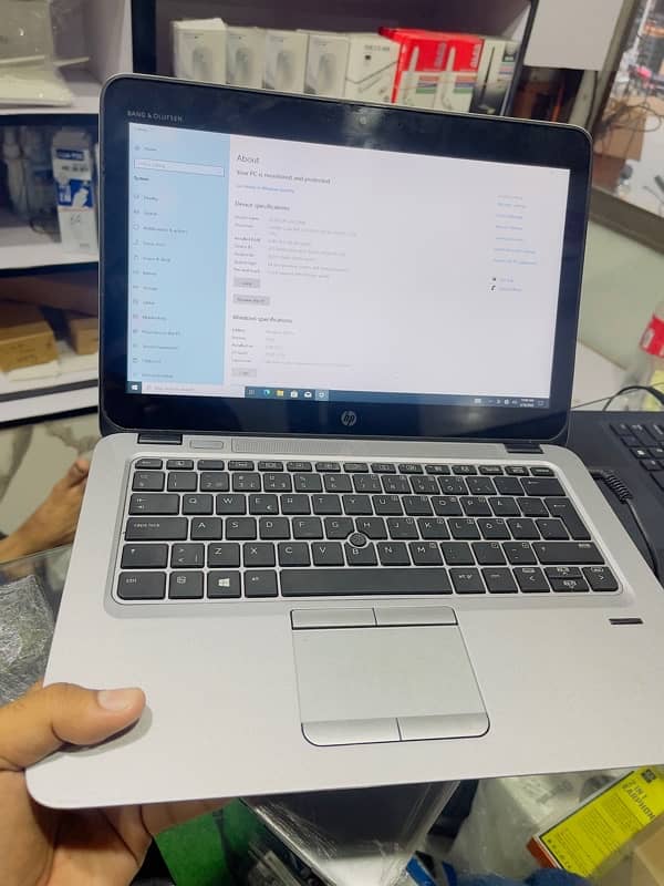 Hp Touch screen, generation 6, Corei 5 3