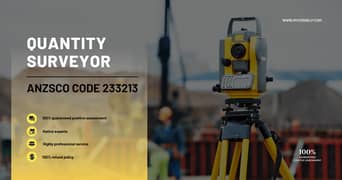 Quantity surveyor