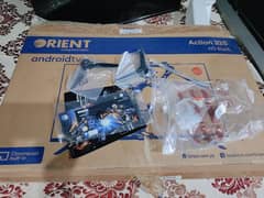 Original orient Android led 32 Black Action32S