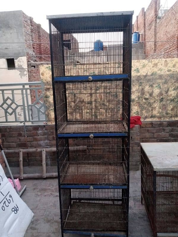 2 Spot Welding Cages 1