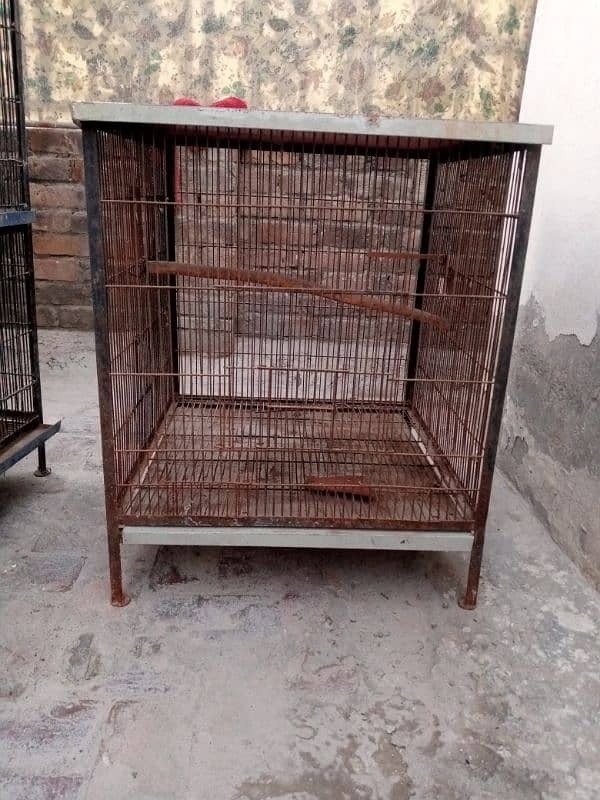 2 Spot Welding Cages 2