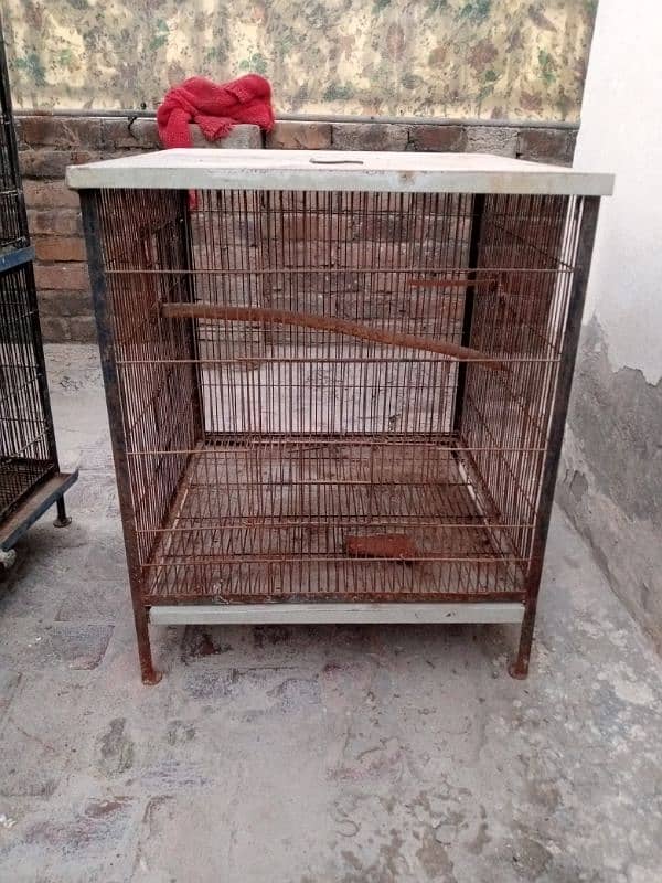 2 Spot Welding Cages 3